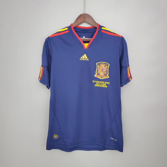 Camiseta 2010 España