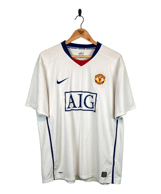 Camiseta 08-09 United